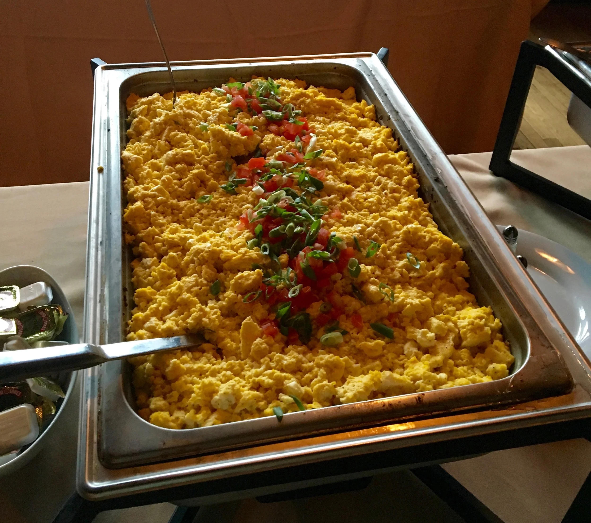 Classic Scrambled Eggs