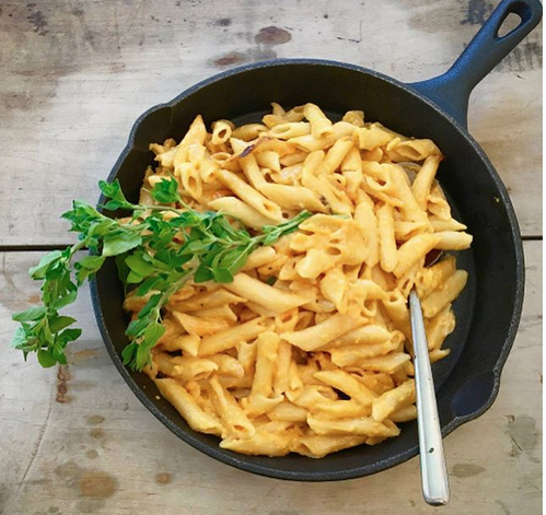 Macaroni and Three Cheese Bake