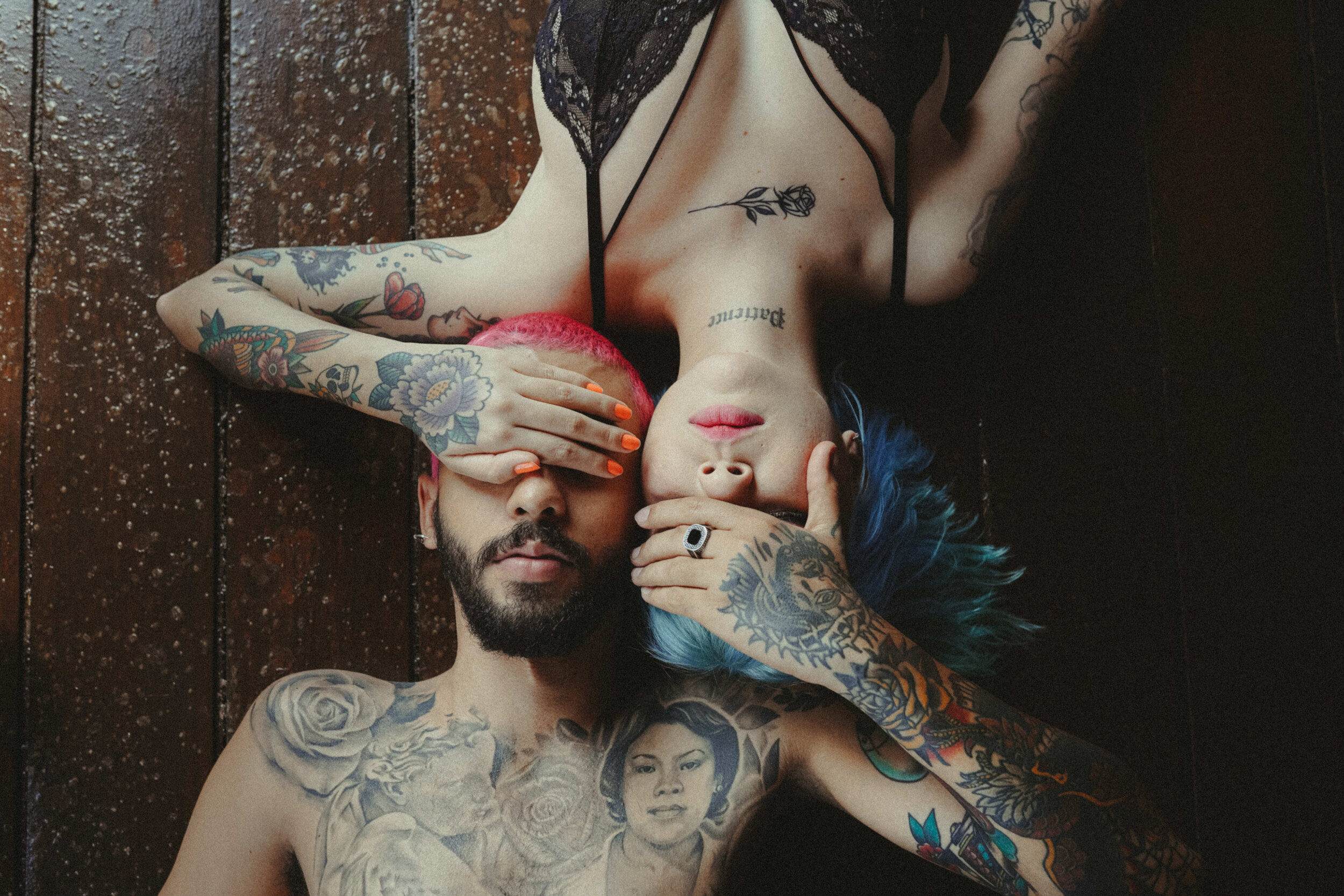 Tati + Fernando