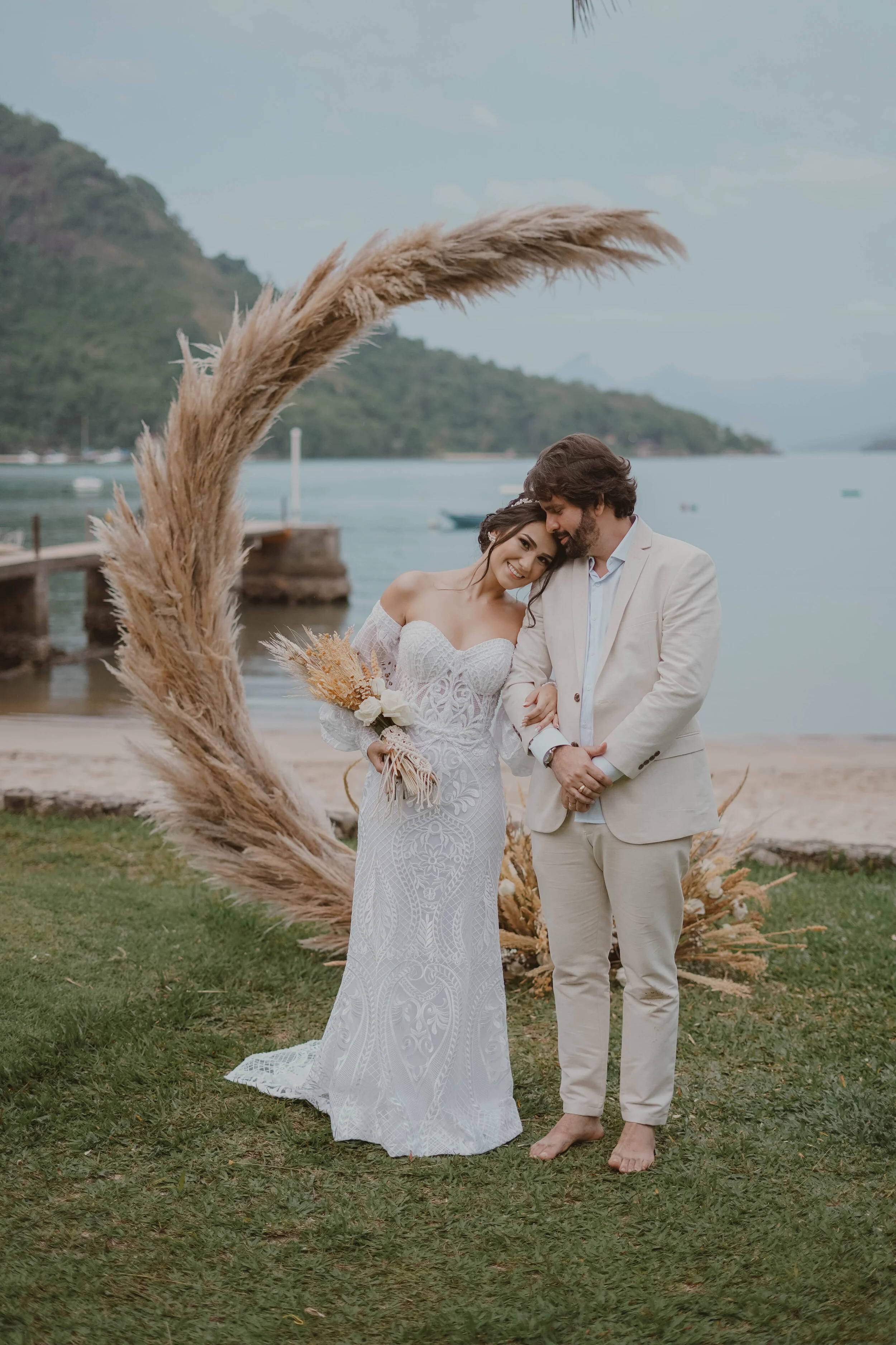 Myrian + Bruno Casamento