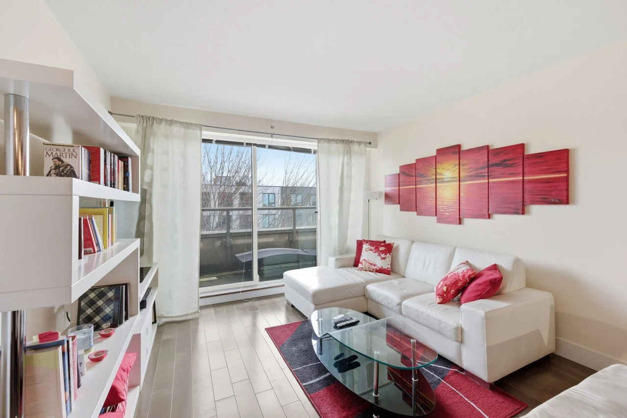 NEW LISTING: PH-8 1689 13th Ave. Vancouver, BC