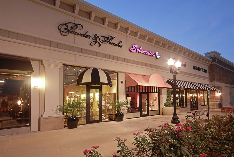 Pleasant Ridge Town Center
