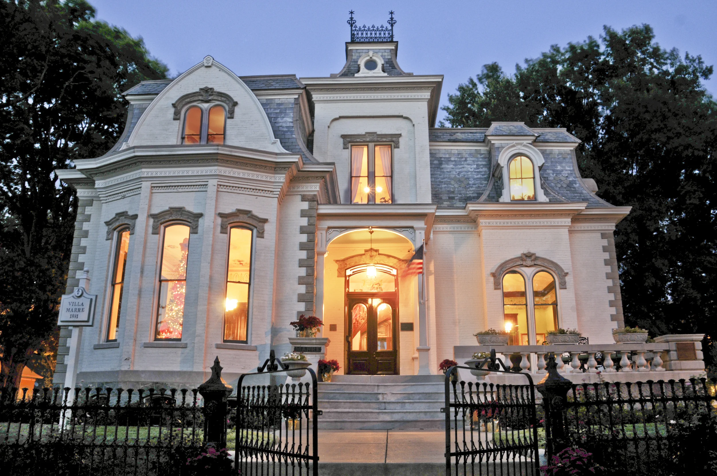 The Villa Marre