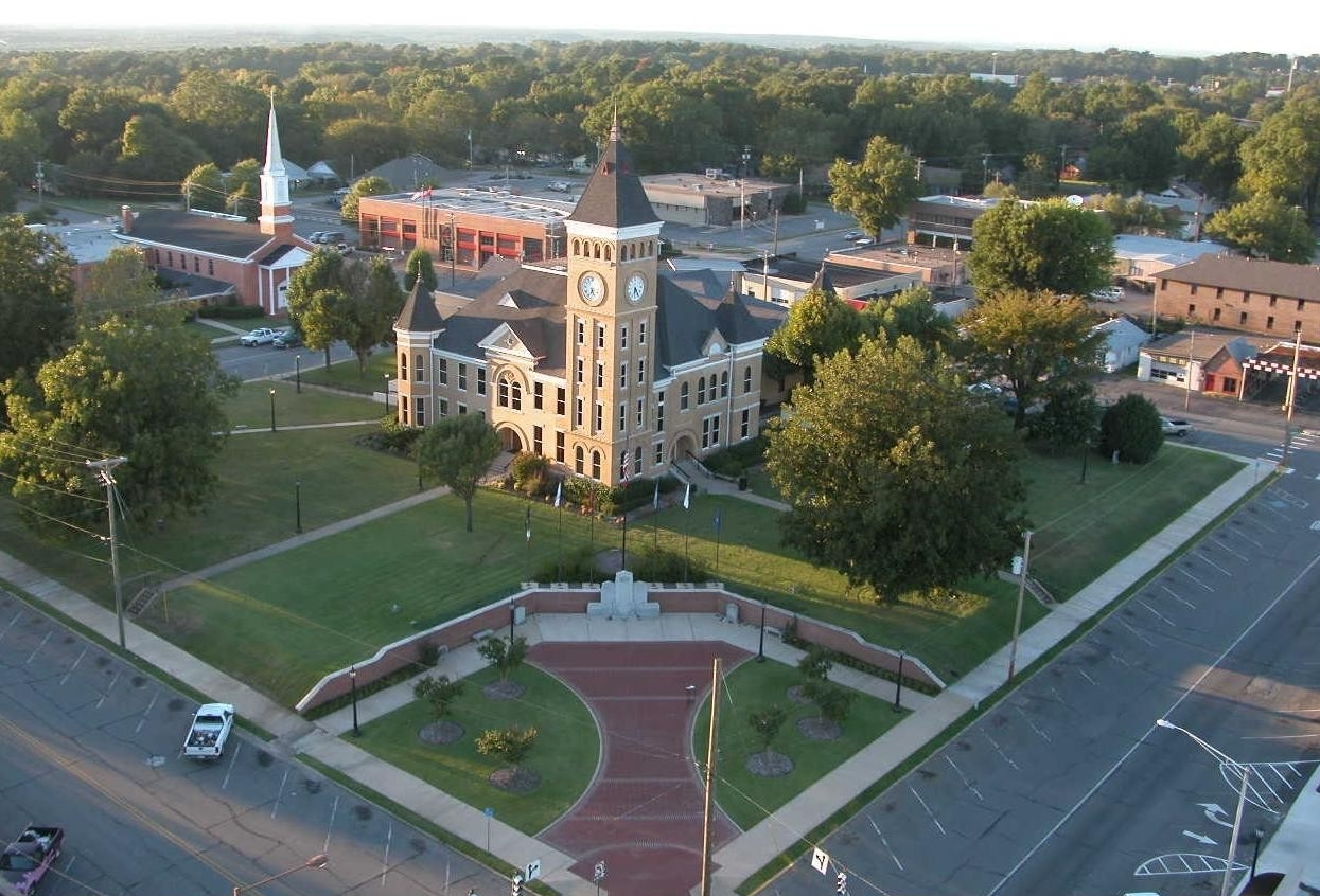 Benton Square