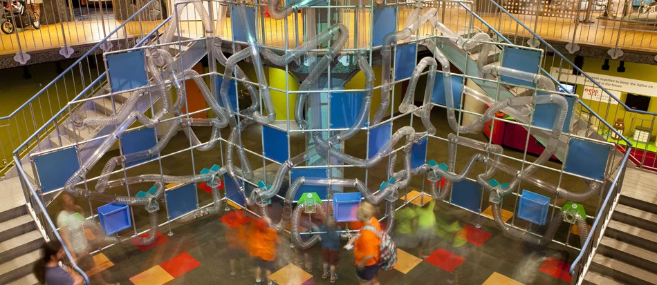 The Museum of Discovery