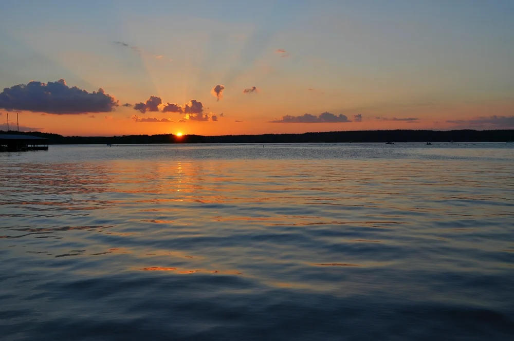 Lake Ouachita