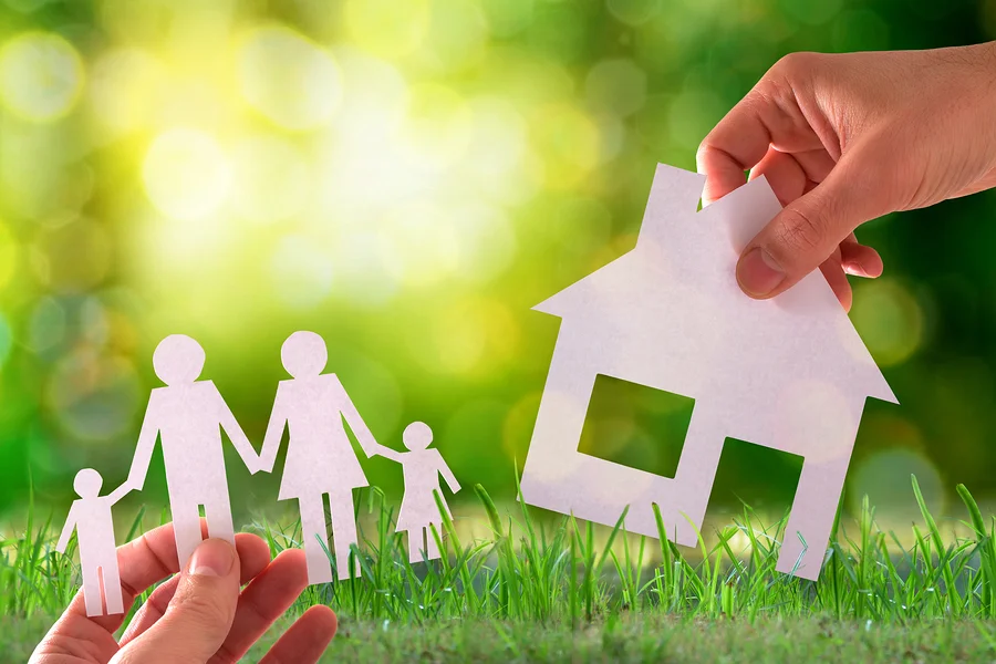 Finding the perfect home & where to start