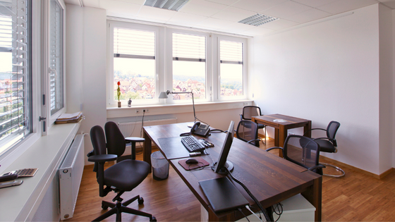 THE OFFICE MOVING CHECKLIST — 1-2 WEEKS BEFORE MOVING