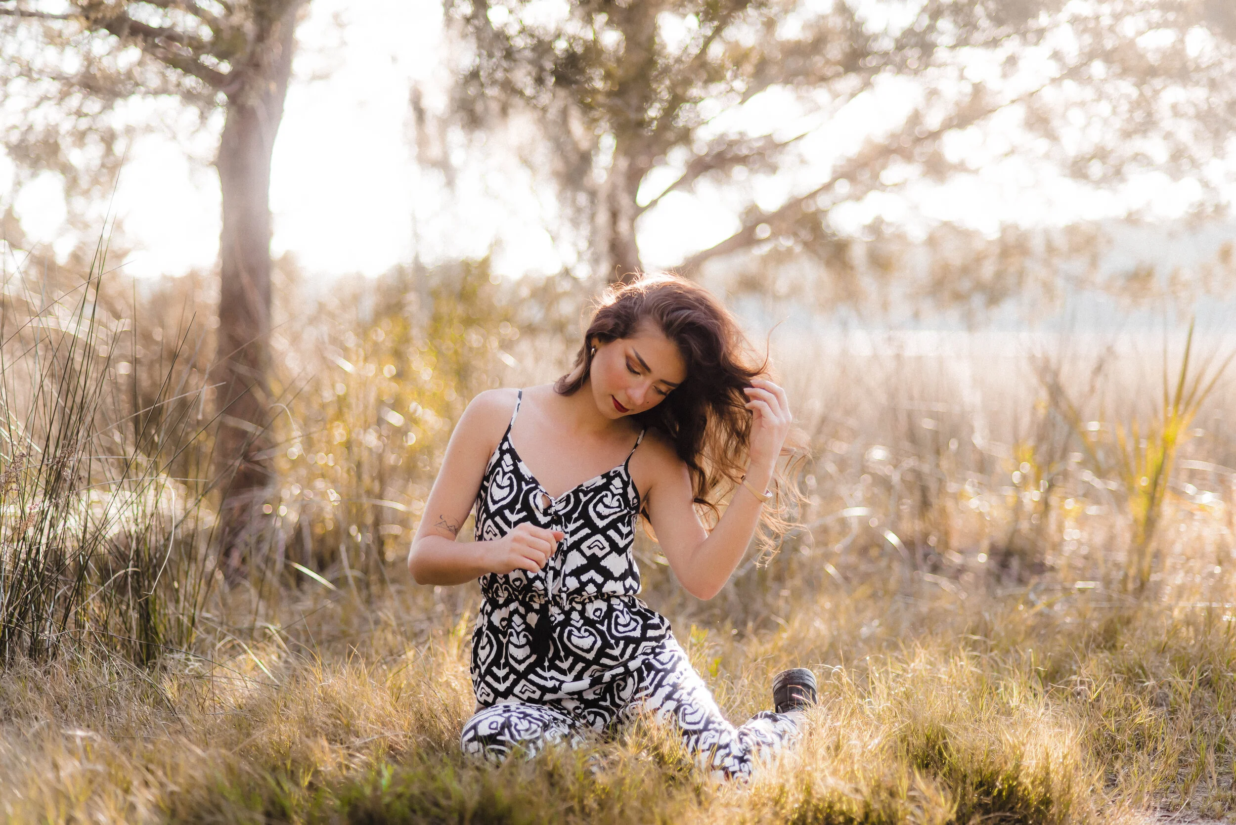 Skidaway Island Hike Day // Personal Blog