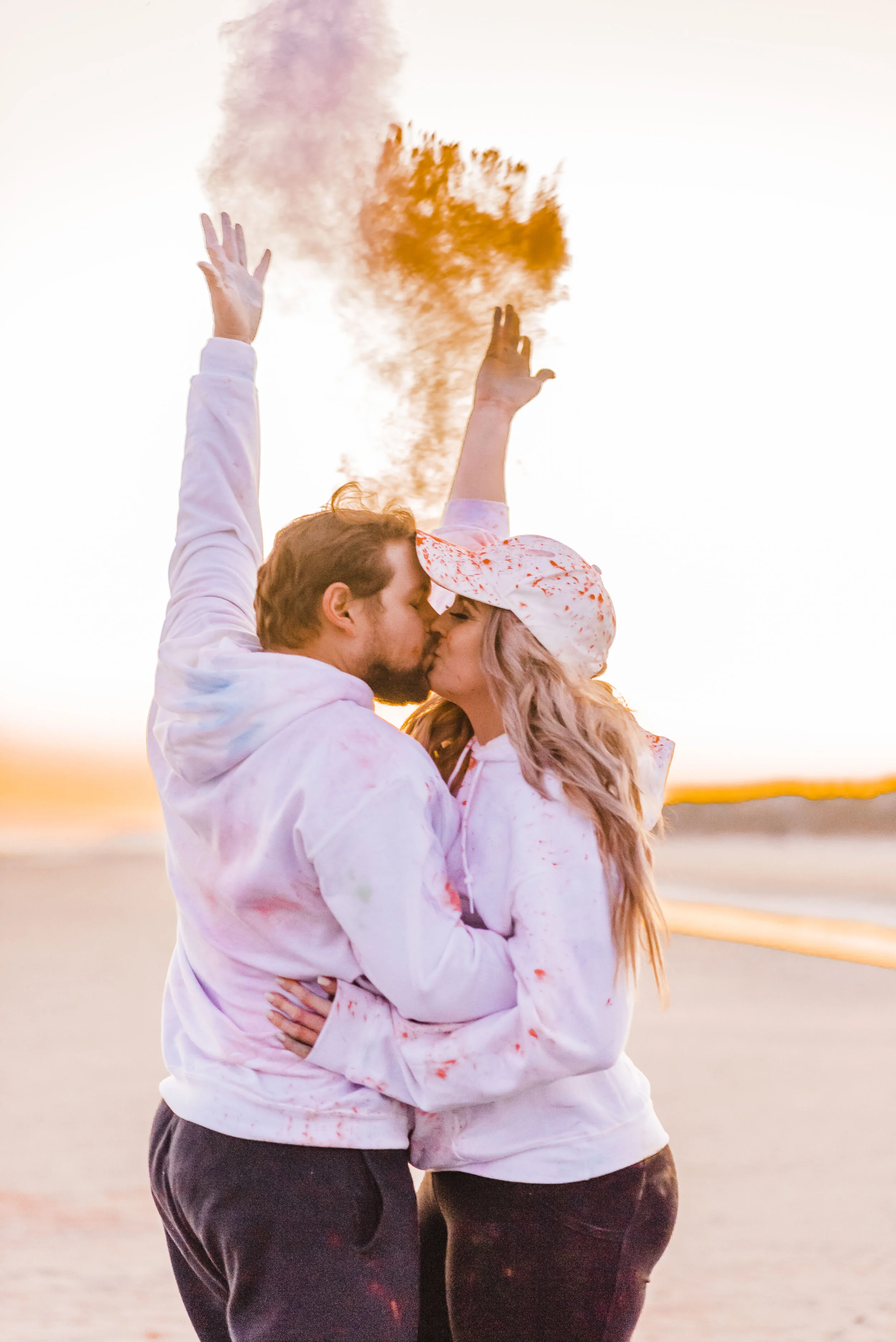 Ashlie &amp; Matt // Engagement Session // Hilton Head Island, South Carolina