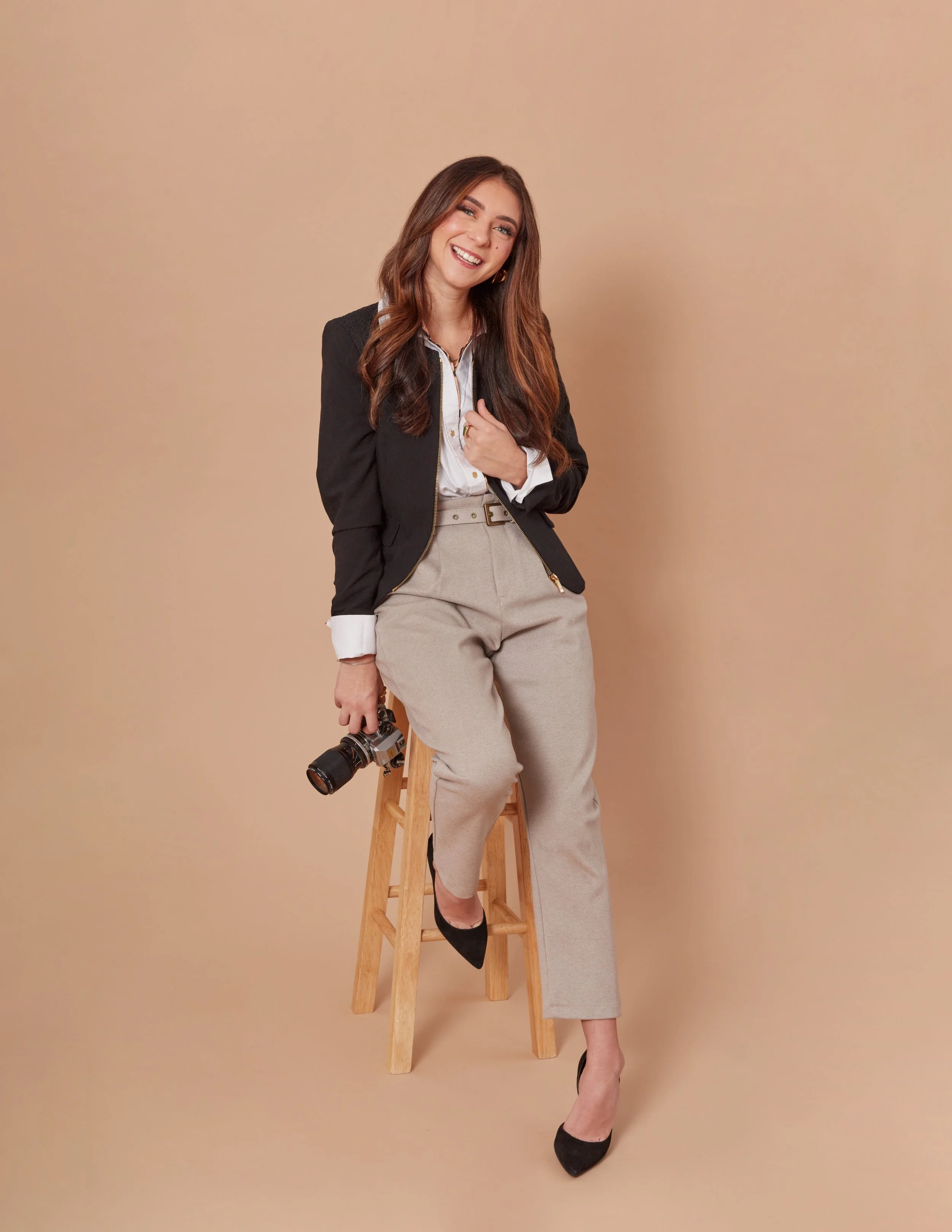 I'm Going Full Time!!