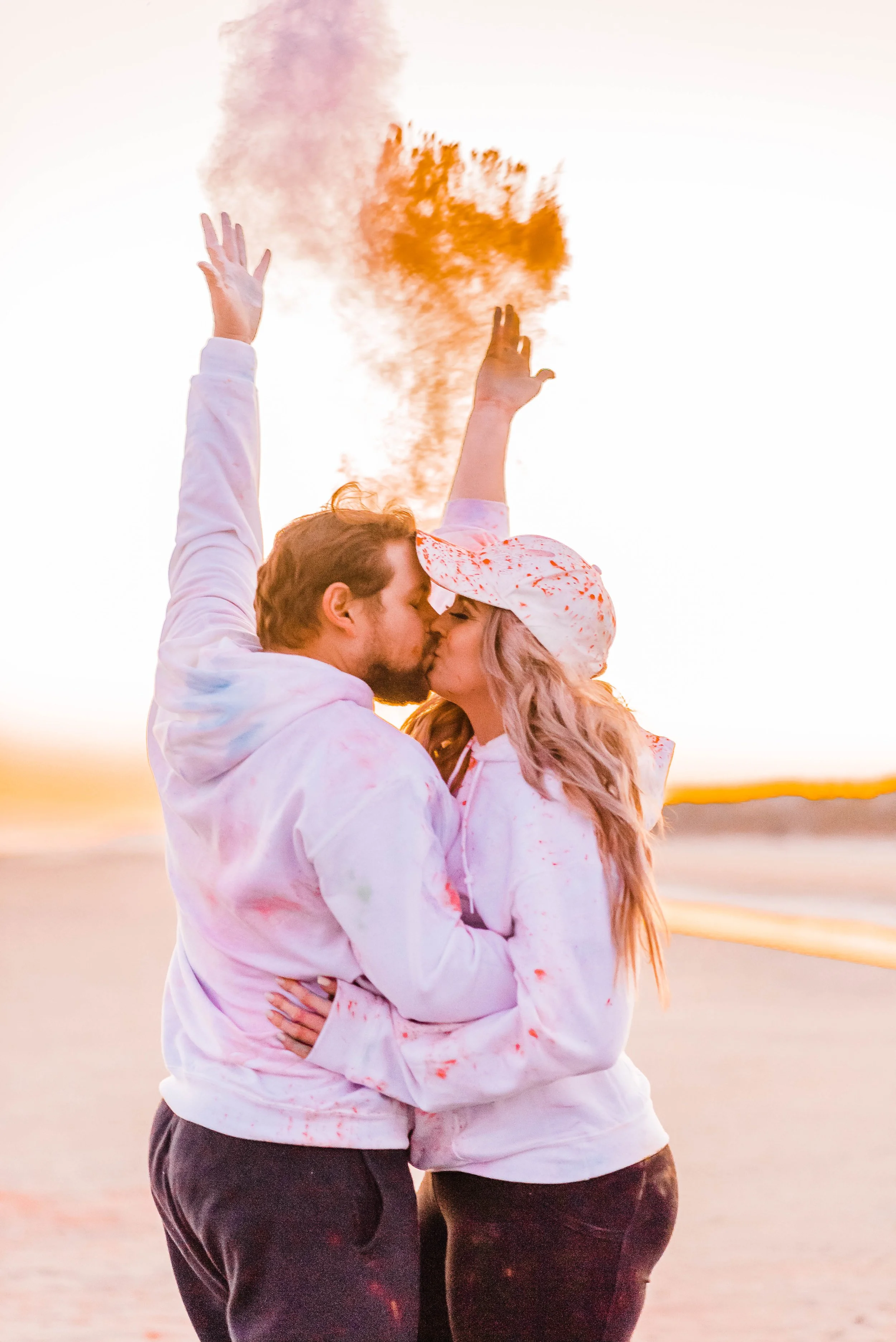 Ashlie &amp; Matt // Hilton Head Island, South Carolina // Engagement Photography