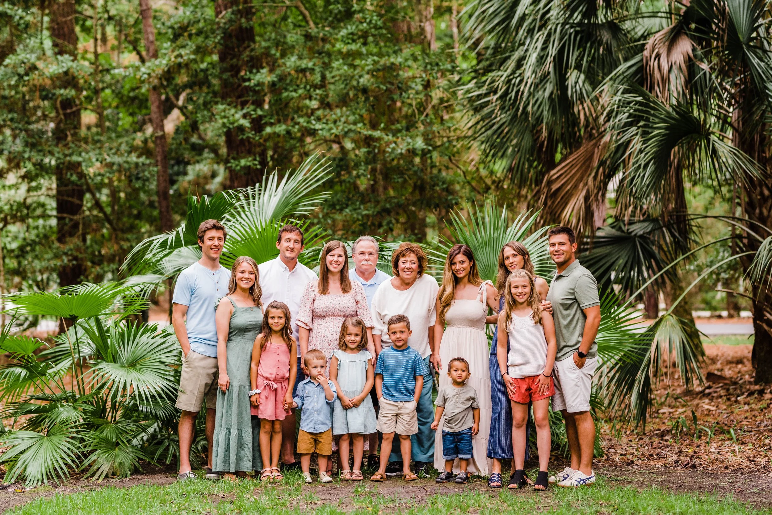 The Herbick Family // South Carolina Family Photographer // Kiawah Island, SC