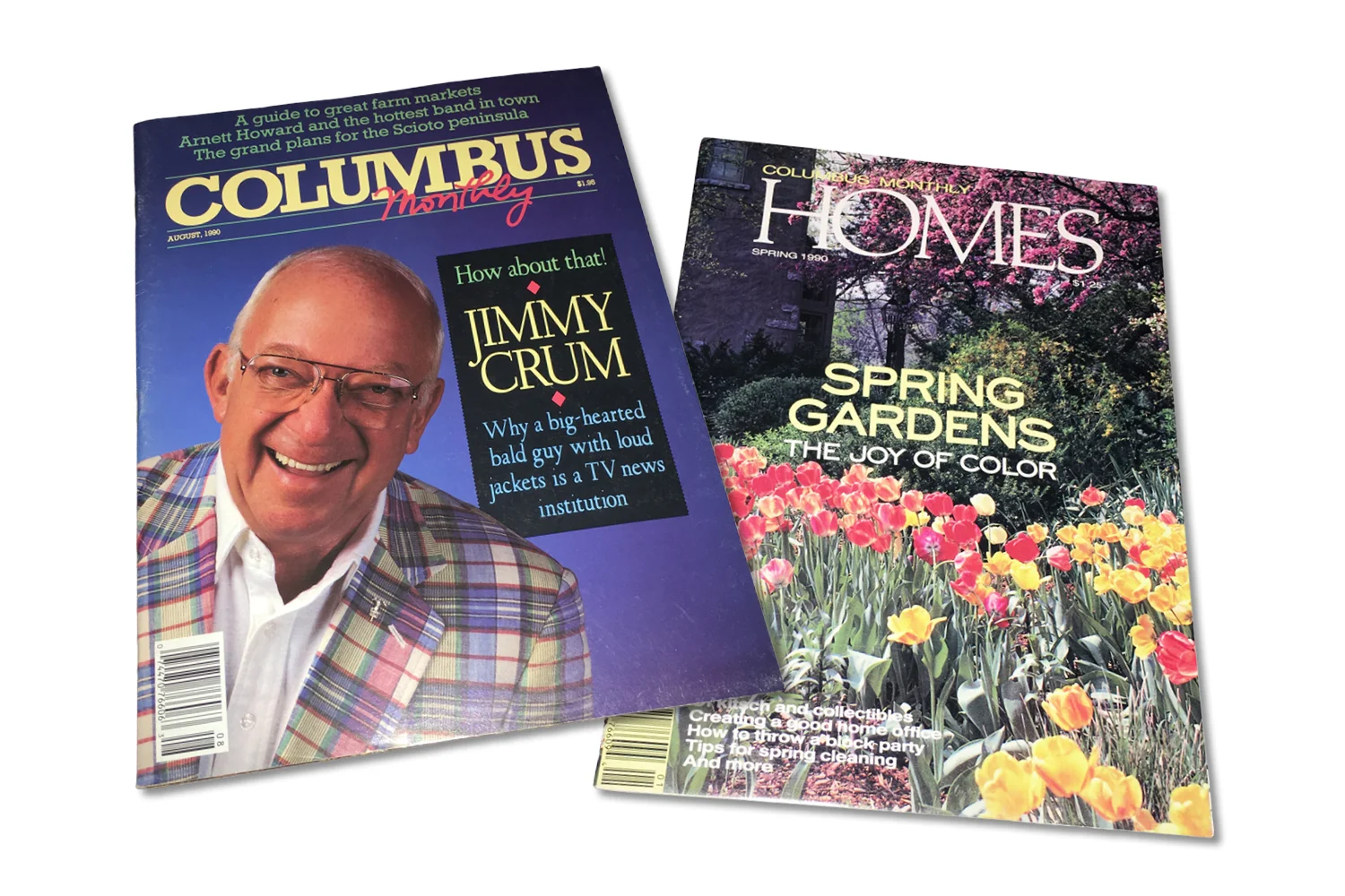 Columbus Monthly Covers