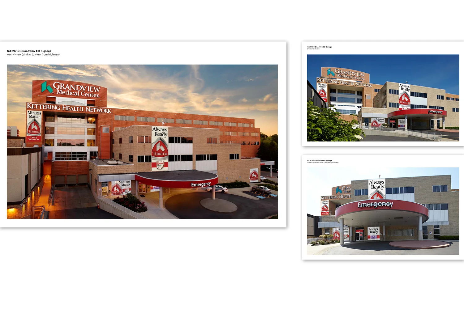Kettering Health Network Marketing Campaign Concepts