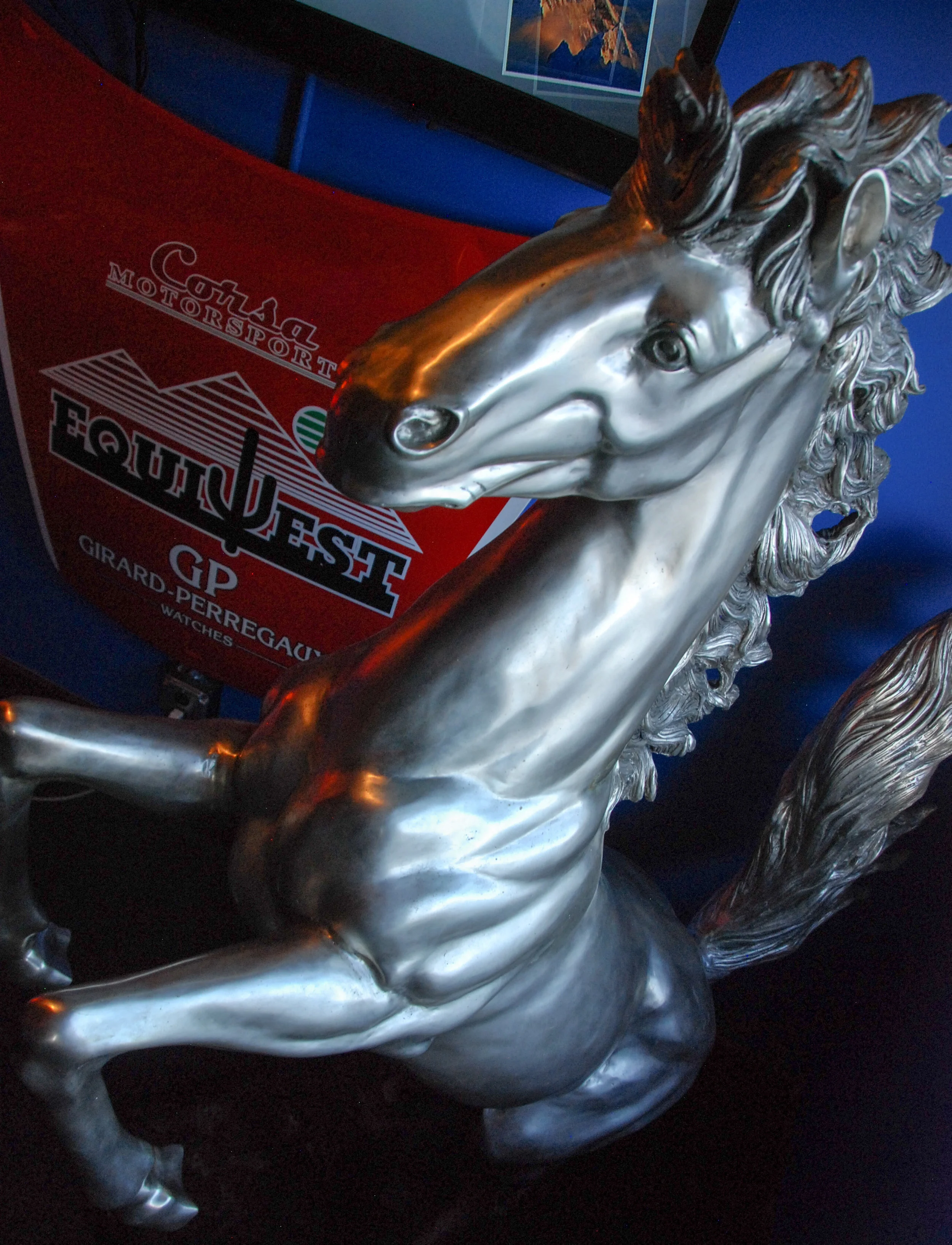 Ferrari Horse