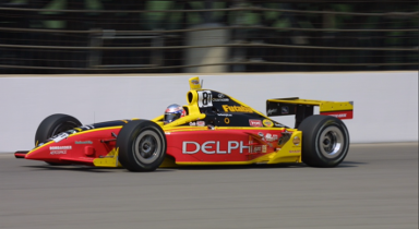 2000  Dallara Indy Car Chassis # IR-07
