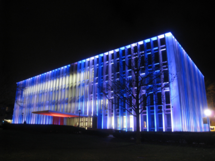 Hunt Library, Carnegie Mellon University
