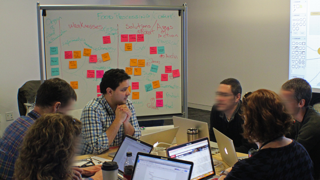 Design Thinking through Design Research 2016