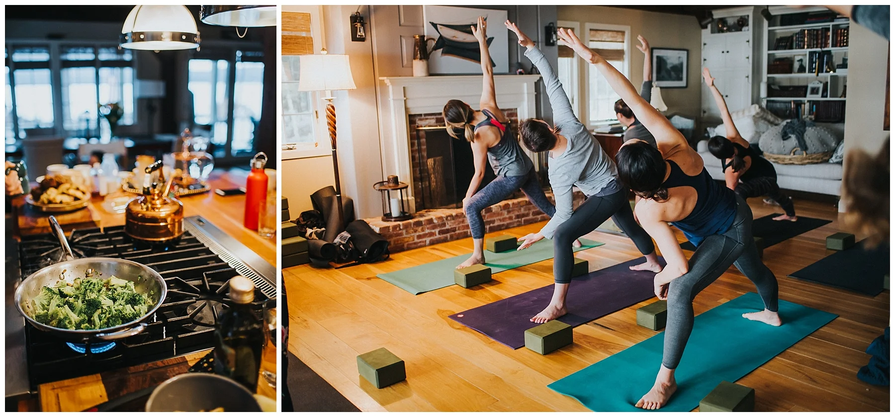 Backcountry Bliss Ski + Yoga Retreat — Cait Bourgault