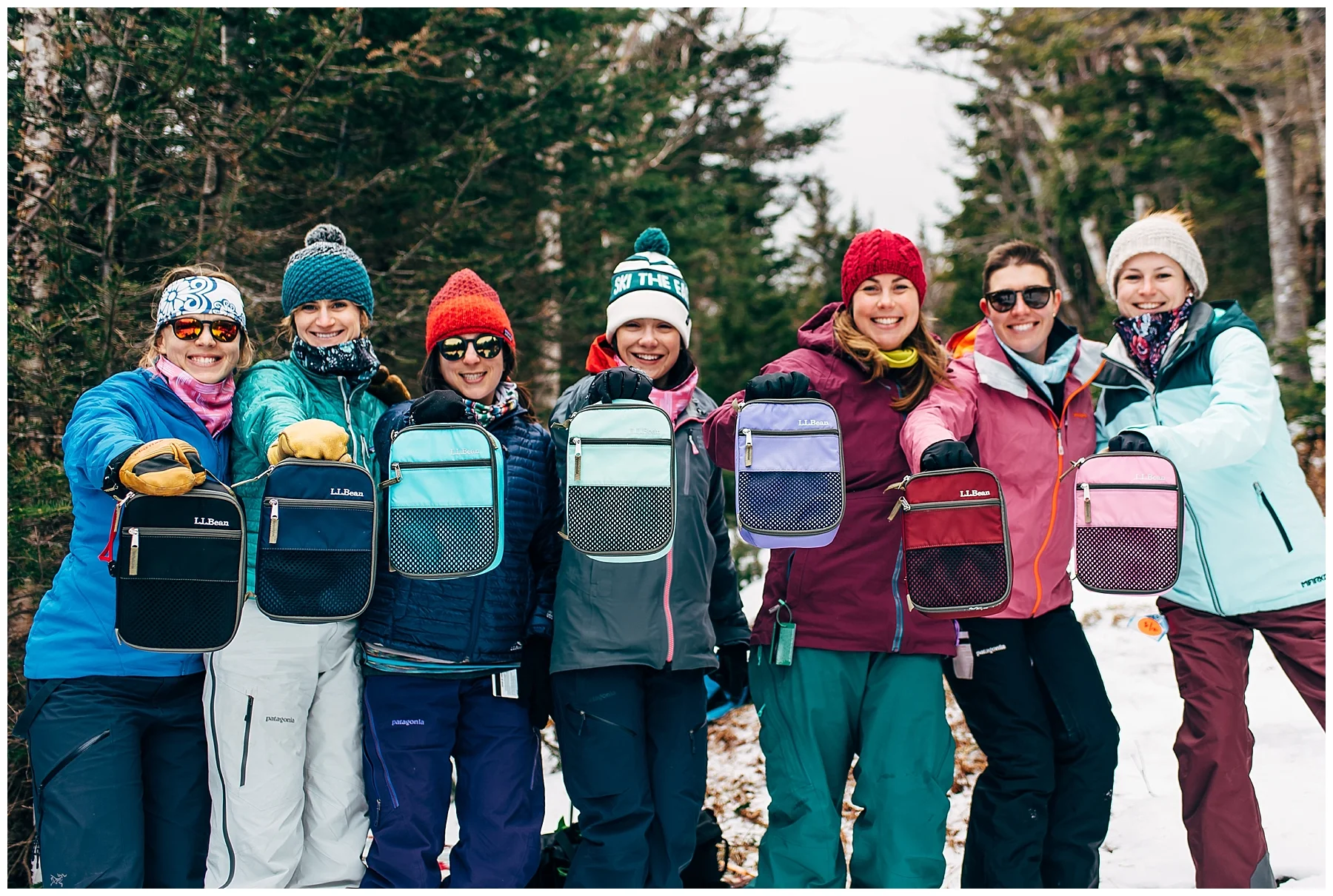 Backcountry Bliss Ski + Yoga Retreat — Cait Bourgault