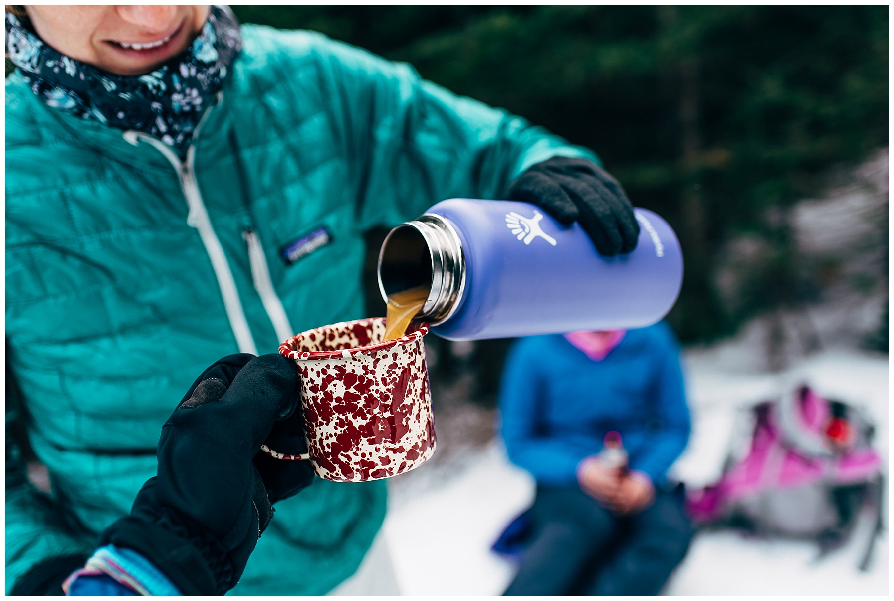 Backcountry Bliss Ski + Yoga Retreat — Cait Bourgault