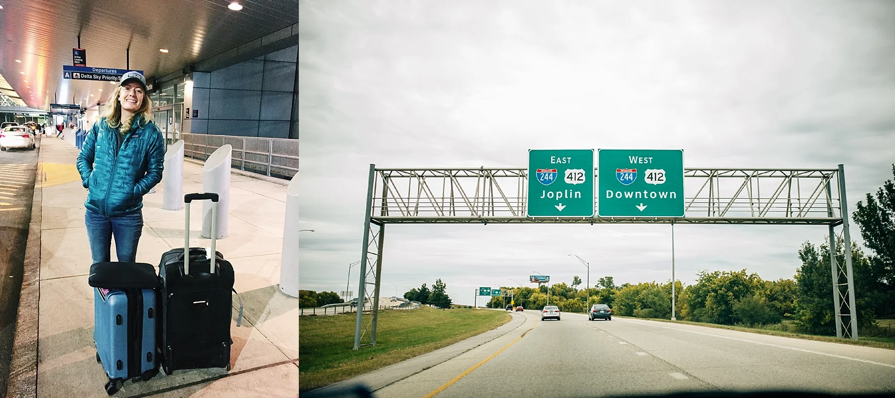 Skiatook Animal Rescue Oklahoma to Maine — Cait Bourgault