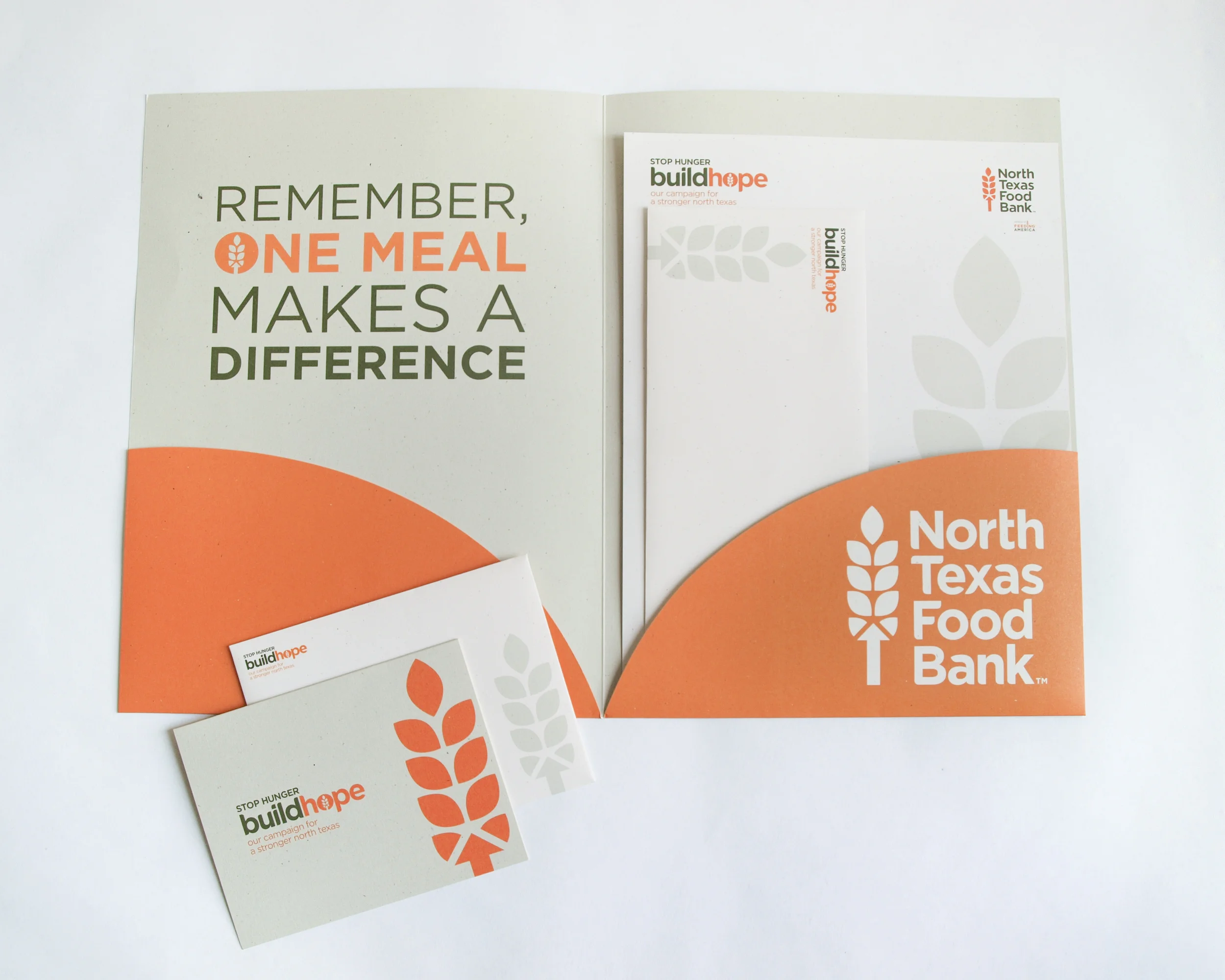 North Texas Food Bank Capital Campaign