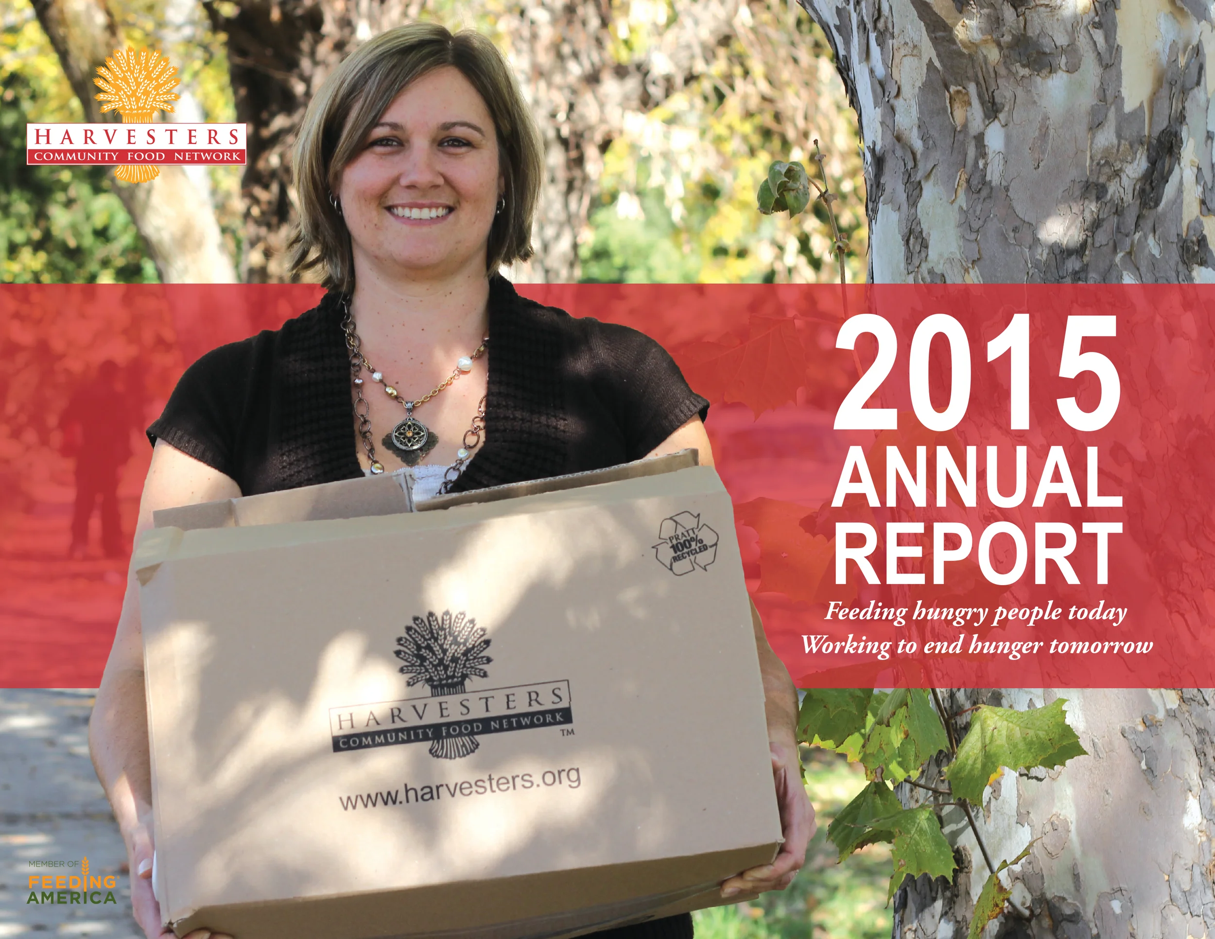 Harvesters 2015 Digital Annual Report