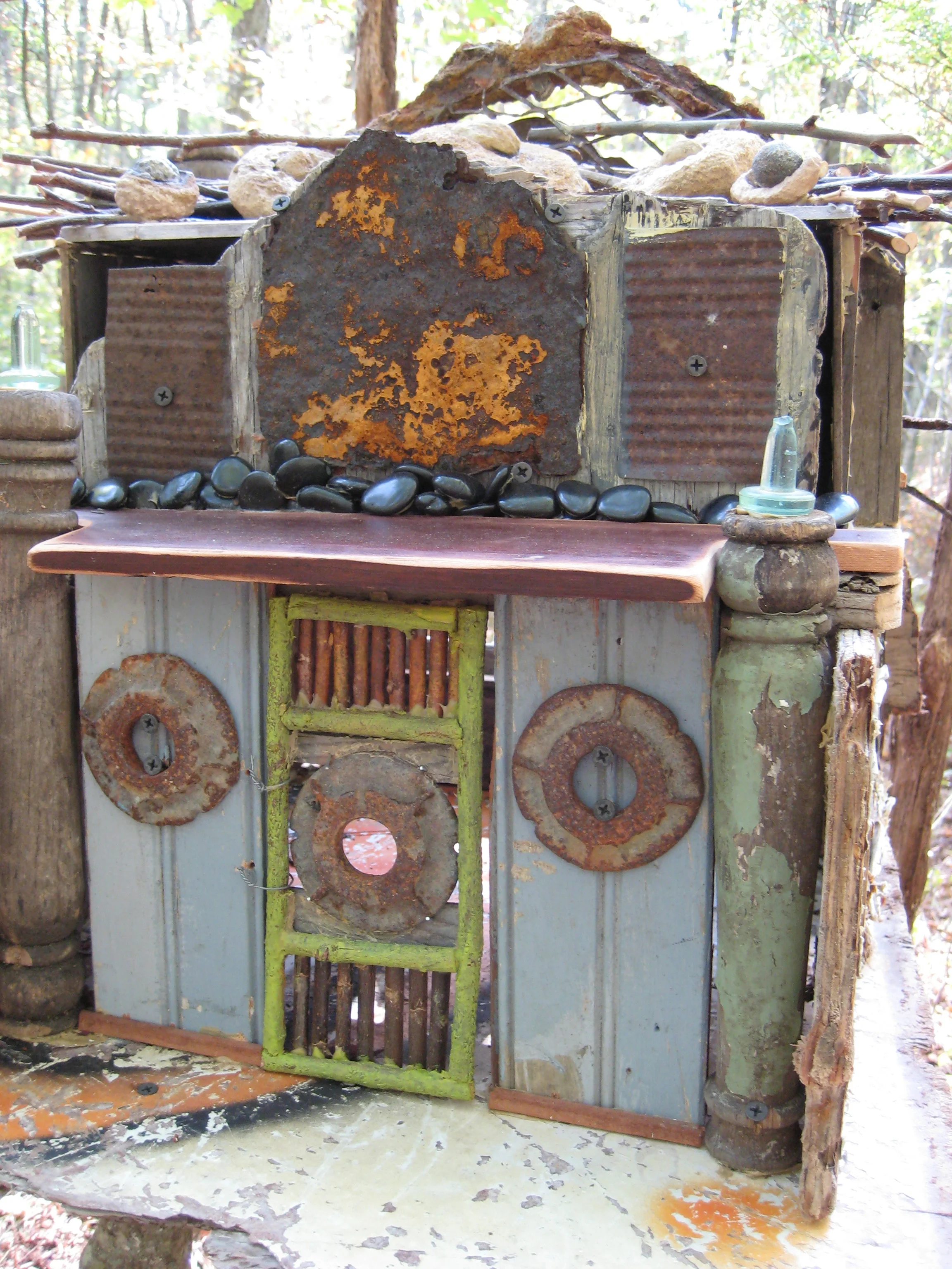 shotgun shack