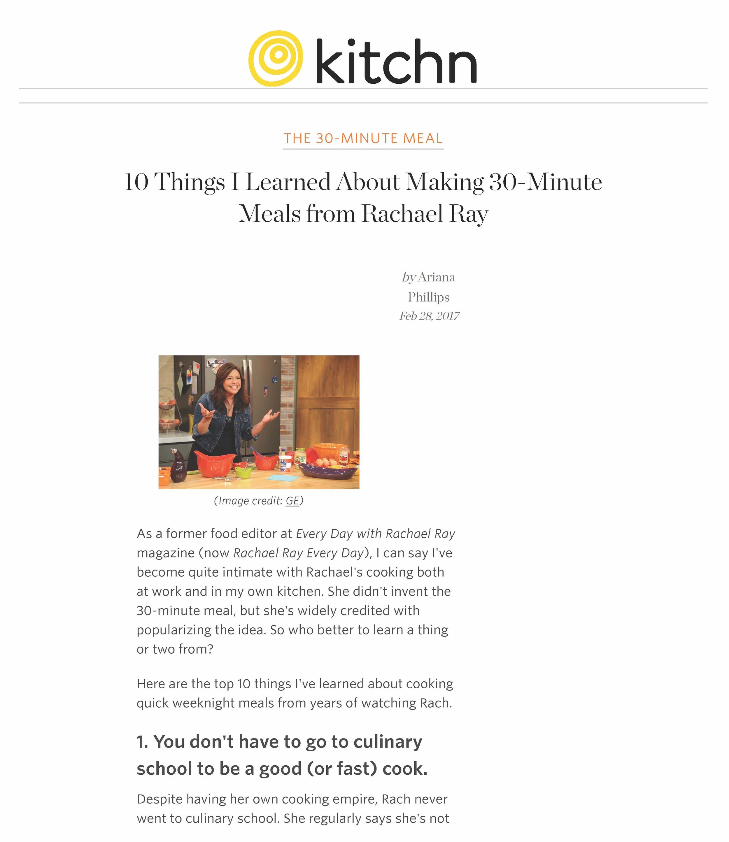  Copyright © TheKitchn.com 