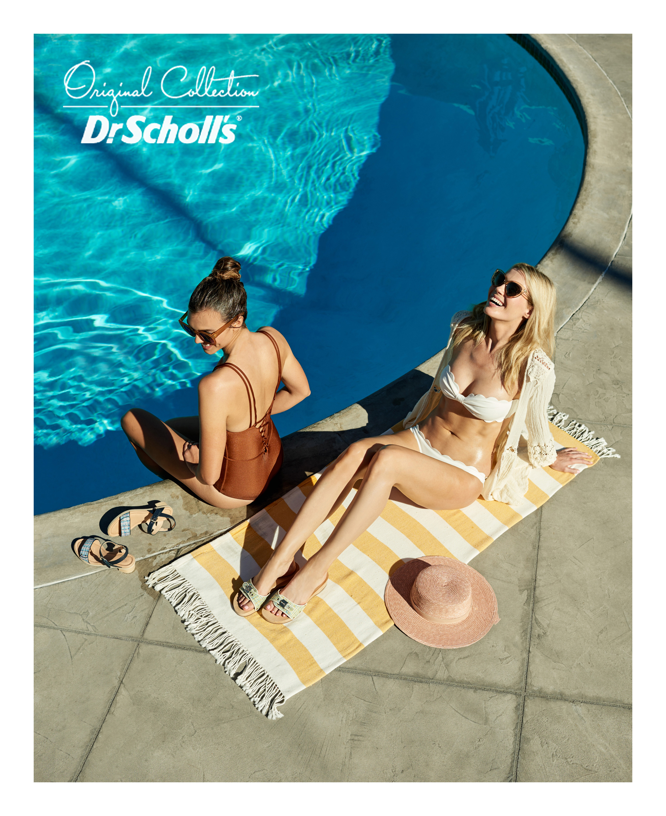 DR SCHOLL'S