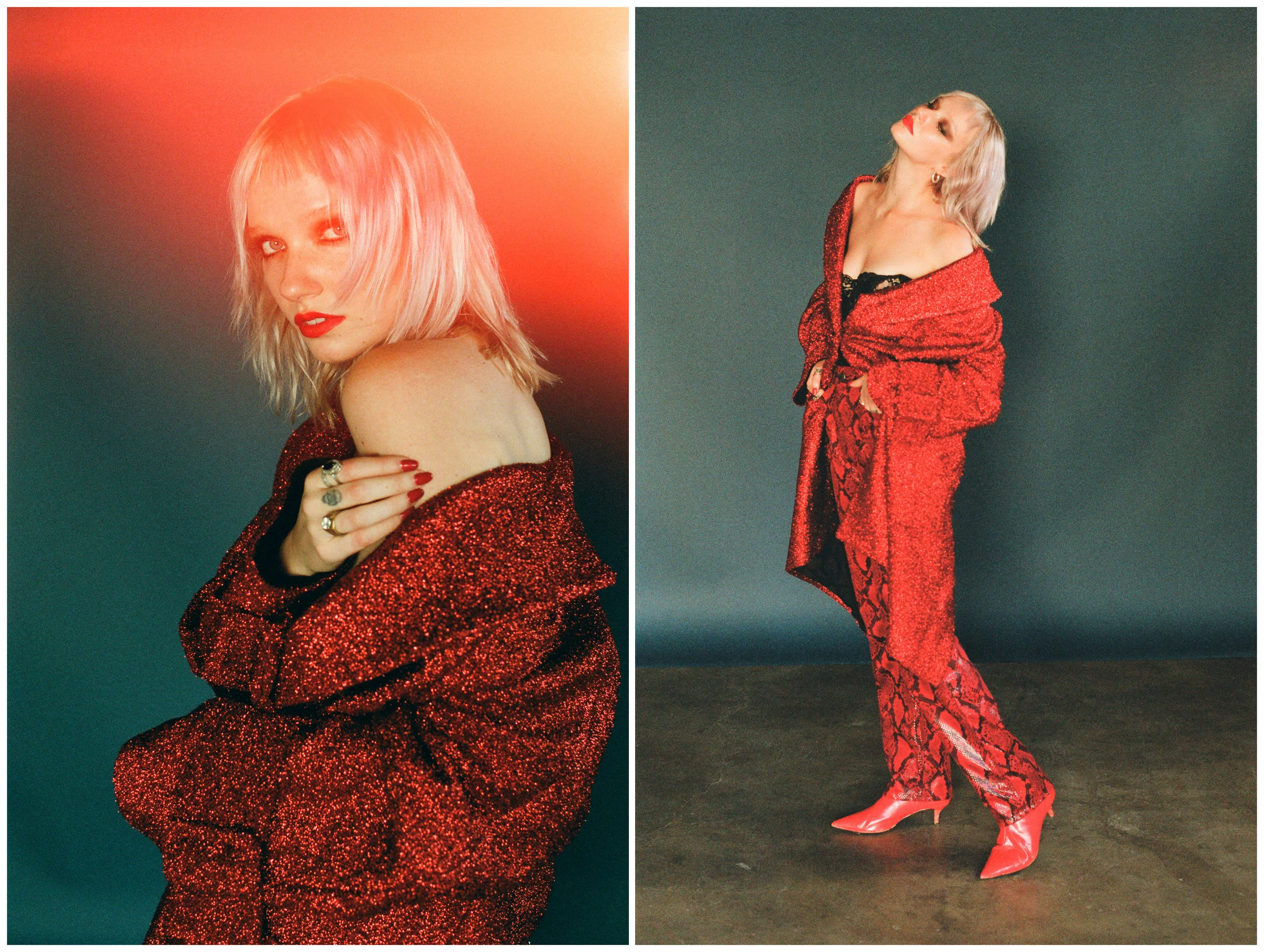 FLAUNT MAGAZINE