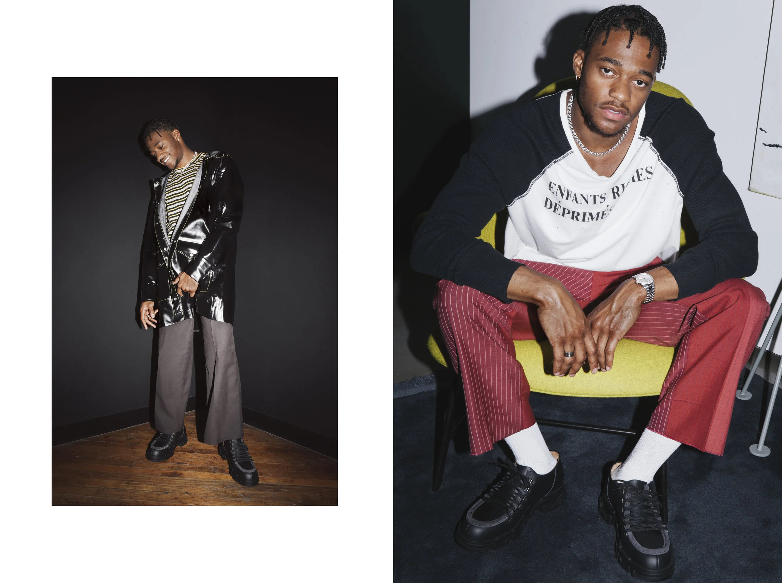 FLAUNT MAGAZINE