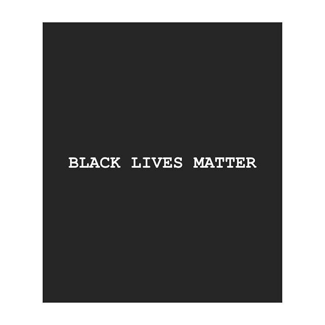 Heartbroken. Sickened. Outraged. #blm #georgefloyd #endpolicebrutality #blacklivesmatter I stand with you 🖤