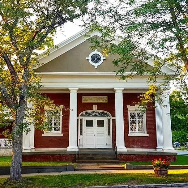 Millbrook Library, Millbrook, NY