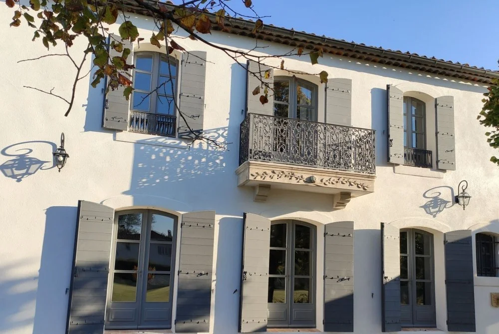 Quelle couleur de façade choisir pour ma maison provençale ?