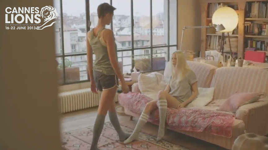 DUREX - LOVEVILLE 2013