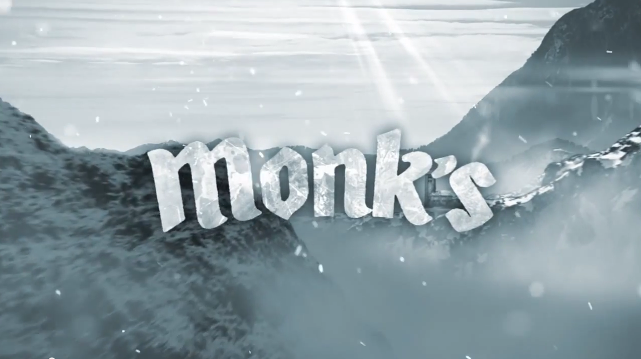 MONK'S - The taste of breathing