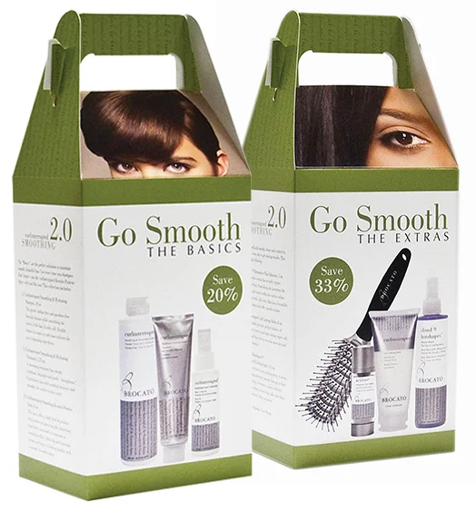 Go Smooth Packaging | Graphic Designer