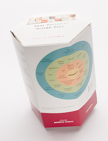 3D Personal Action Plan | Graphic Designer