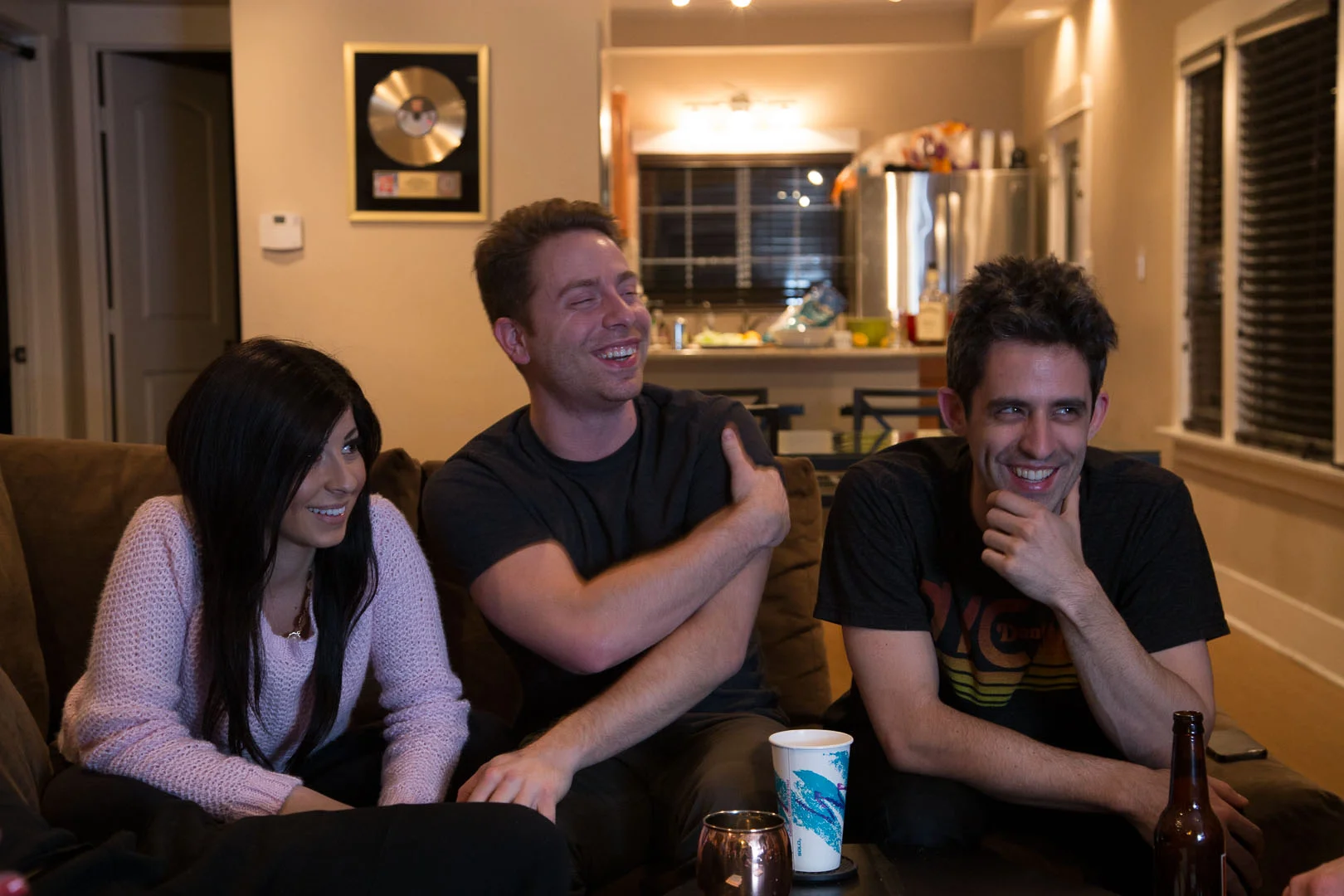 The Many Faces of Knee-Jerk