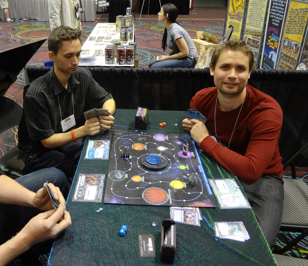 Post-GAMA 2013 Roundup