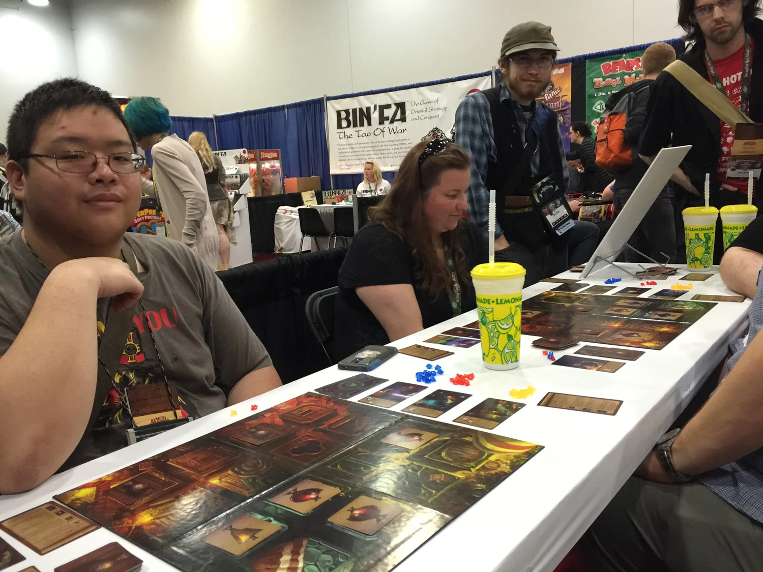 I'm Not Dead, Just Busy