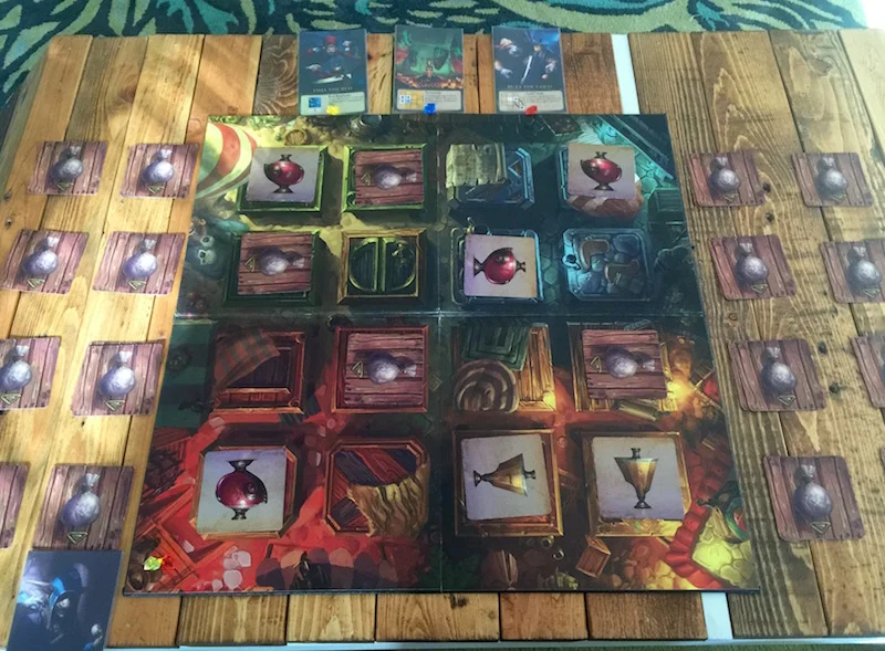 More Apotheca Updates!