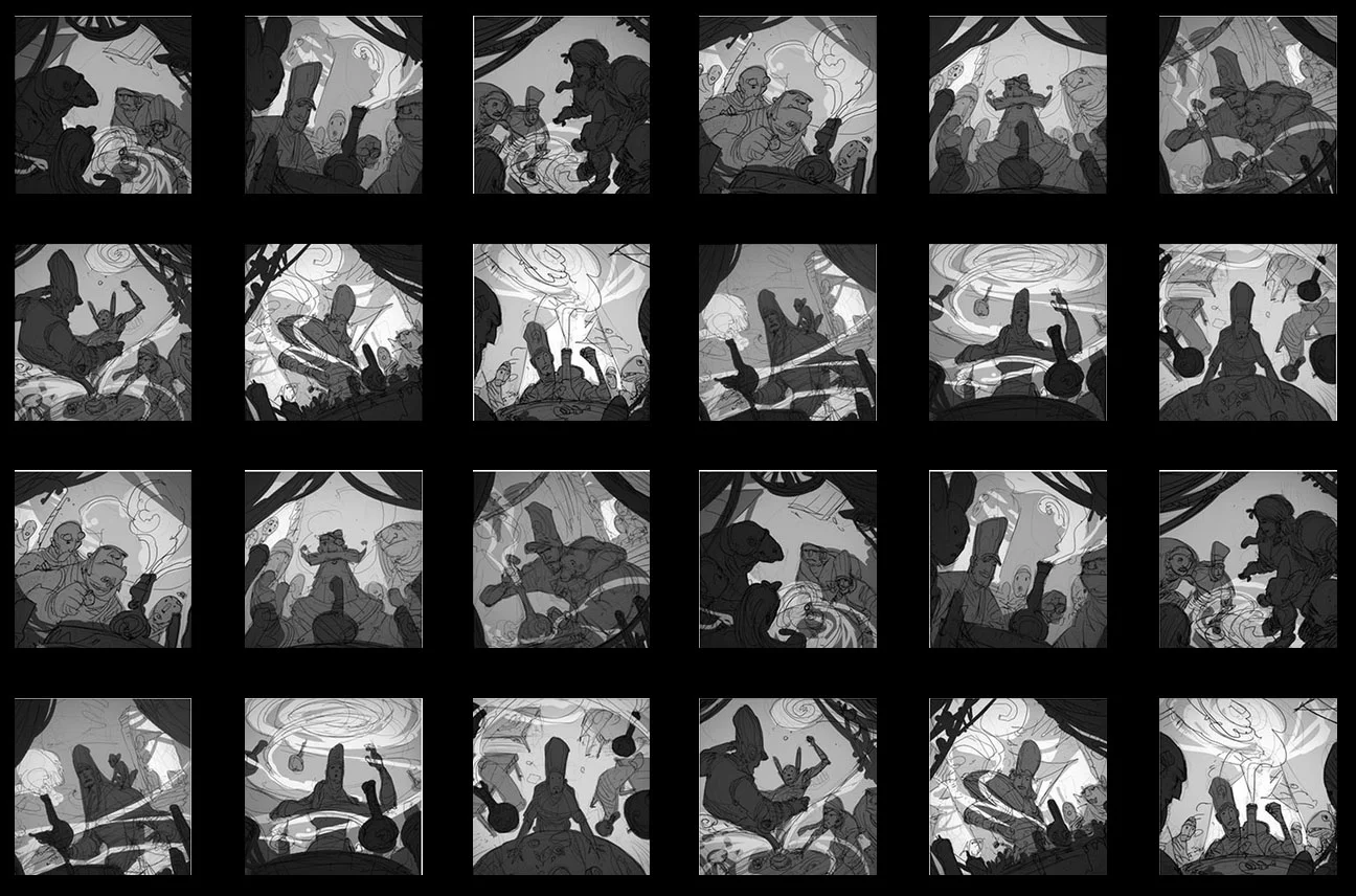 New Apotheca Box Art and Other Updates