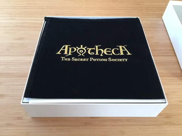 Secret Potion Bag! (for backers who got the add-on)