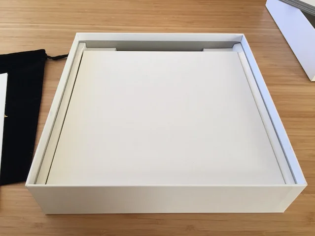 Board (folded up)