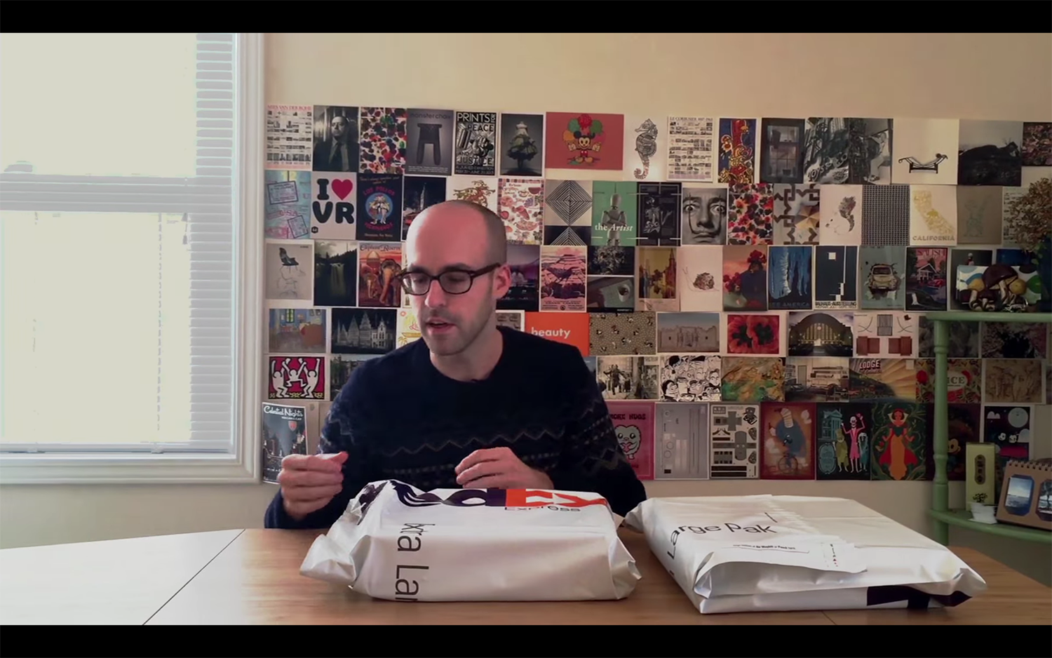 Apotheca Hard Copy Proof Unboxing