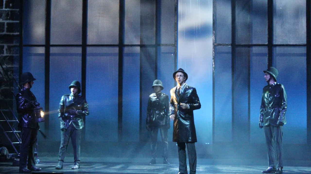 Sherlock Holmes: North American Tour, 2015